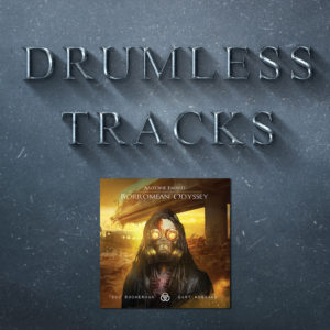 Borromean Odyssey - Drumless tracks