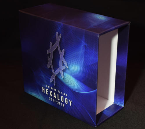 Hexalogy 2011-2019